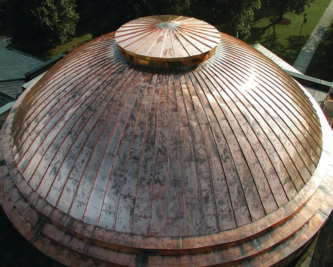 Craftsman Roofing crew installing a new roof in Jerusalem